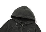 [2-WAY] Kitsch Candy Crop Hood Zip-Up