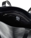 Vegan Leather Dual Tote Bag
