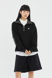 PATCHED COTTON ANORAK