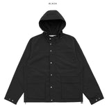 Moby Hood Windbreaker