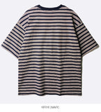 Room Stripe Short Sleeve T-shirt