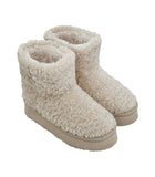 1187 Dumble Fur Sheepskin Boots (4cm)