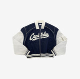 Flenny Stadium Jumper Jacket