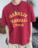 Leonard Crack Graphic Short Sleeve