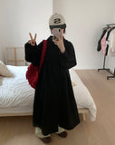 Konoya Collar Single Long Coat