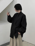 Dero Nylon Over Fit Bomber Jacket