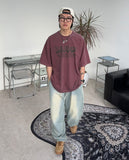 Juice Pigment Short-sleeved T-shirt