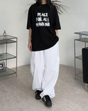Hellion nylon cargo pants