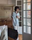 Ice Bree Linen Slacks