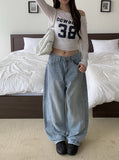 Turns 38 One-Off Number Lettering Long Sleeve T-Shirt
