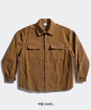 Endex Corduroy Work Shirt