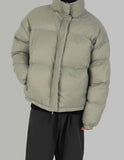 Pyrene puffer short padding