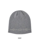 If Summer Studded Beanie