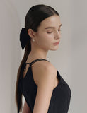 Colombe d'Or Unbalance Ribbon Tail Hair Pin