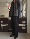 Roville long wide slacks