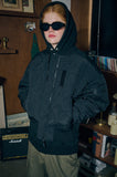 QUILTING MA-1 JAKET