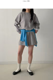 [SET] Cozy Rolling Knit Two-Piece