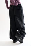 Thermal sidetrack sweatpants