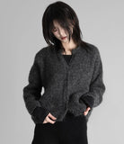 Fog Wool Cardigan
