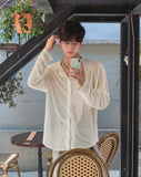Avid Linen Cardigan