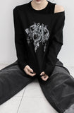 Tattoo Over Long Sleeve