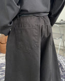 Robben Curved Cotton Pants