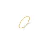Truly Essence 14K Single Cutout Ring