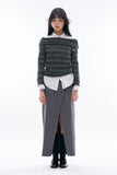 Solone basic cotton shirt