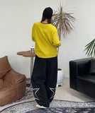 Ness Fingerhole Waffle Long Sleeve