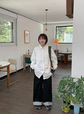 Chofu Two Pocket Cotton Shirt