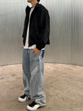 Invision Curve Salt Washed Denim