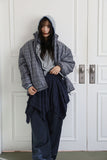 Check lining fleece padding