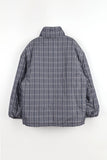 Check lining fleece padding