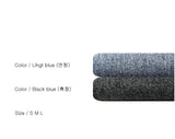 Invision Curve Salt Washed Denim