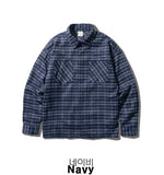Graft Work Check Shirt