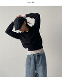 All Day Viscose V-Neck Standard Knit