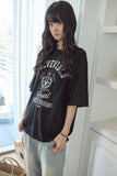 Crown Cat Short Sleeve Tee