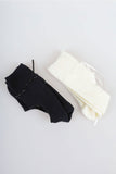 ribbon hall socks
