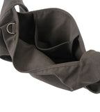 CROSS Embroidered Cotton Canvas Cross Bag