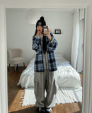 Uni Maxi Big Pocket Strap Sweatpants