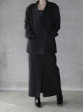 Jet Overfit Double Jacket