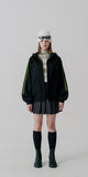 Gump Hood Zip-up