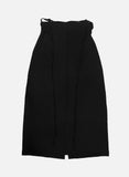 Centcut slit long skirt