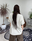 Die Linen Work Short Sleeve Shirt