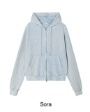 Dien Dyeing Knit Hoodie