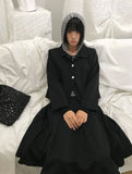 BLOOM BUTTON JACKET