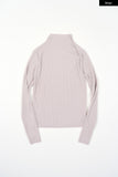 Nautic button-up ribbed top