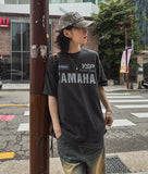 Whips Printing Over T-shirt