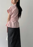 Bain Wrap Short Sleeve Shirt