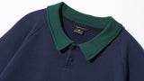 Cup Scout Collar Sweatshirt